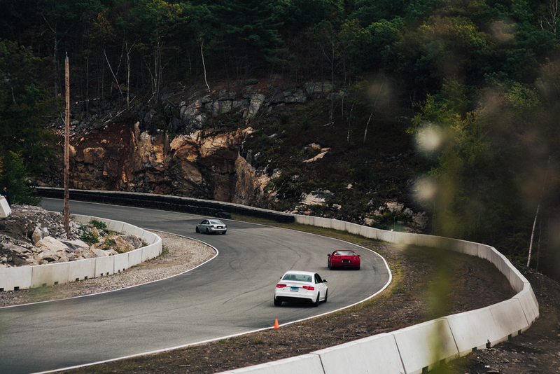 Illustration for article titled This is what a track-day at Palmer looks like // 4K video & photos